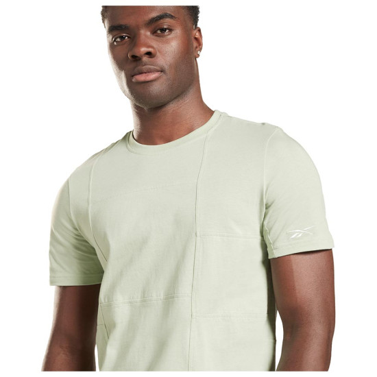 Reebok Ανδρική κοντομάνικη μπλούζα MYT Minimal Waste Tee Reebok Ανδρική κοντομάνικη μπλούζα MYT Minimal Waste Tee